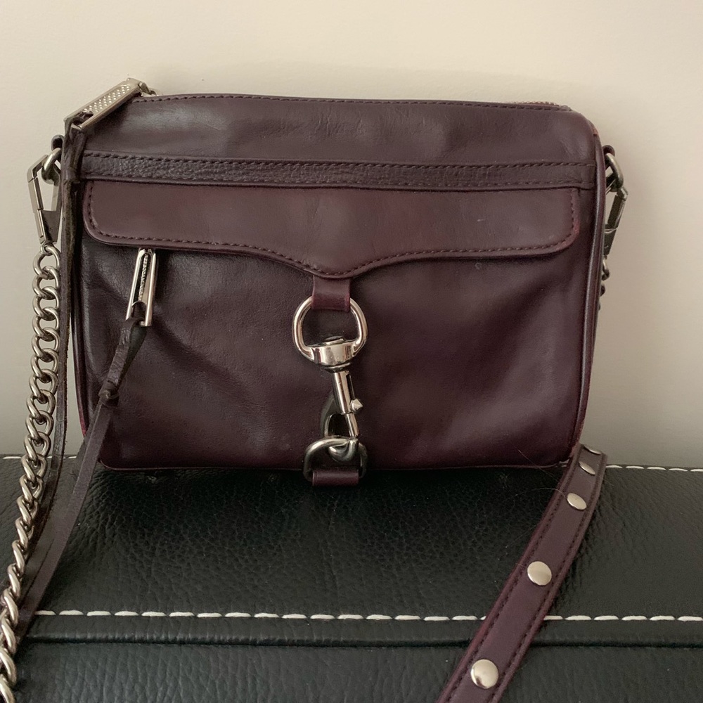 Rebecca Minkoff mini M.A.C